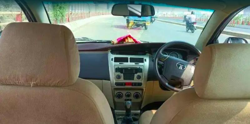 Tata Manza VX Quadrajet 2011