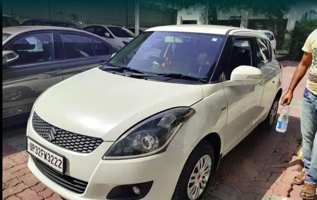 Maruti Suzuki Swift VDi 2014