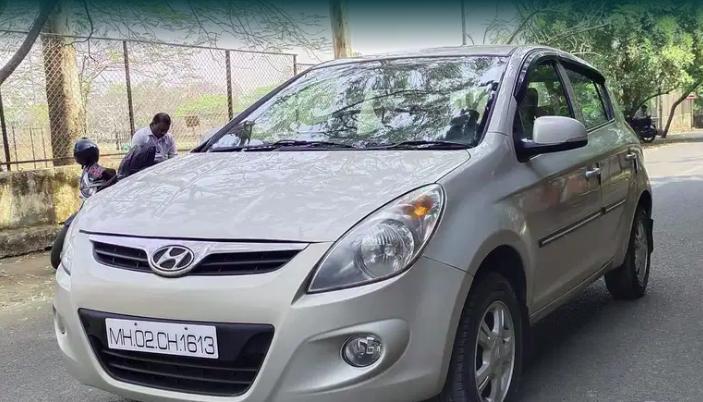 Hyundai i20 Asta 1.2 2012