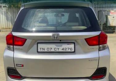 Honda Mobilio S i-DTEC 2015