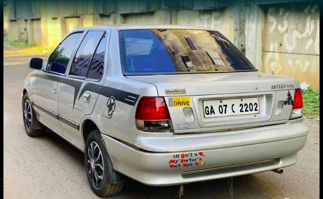Maruti Suzuki Esteem VXi 2007