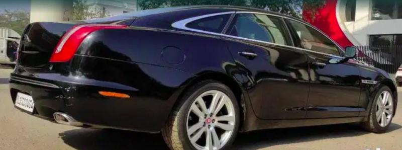 Jaguar XJ 3.0 DIESEL PORTFOLIO 2013