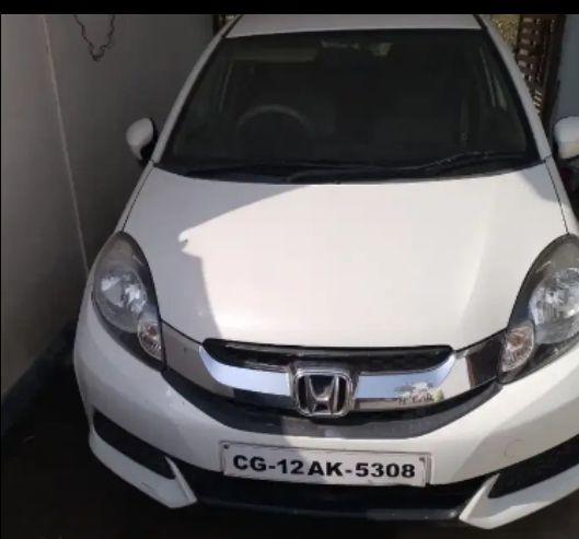 Honda Mobilio S i-DTEC 2014