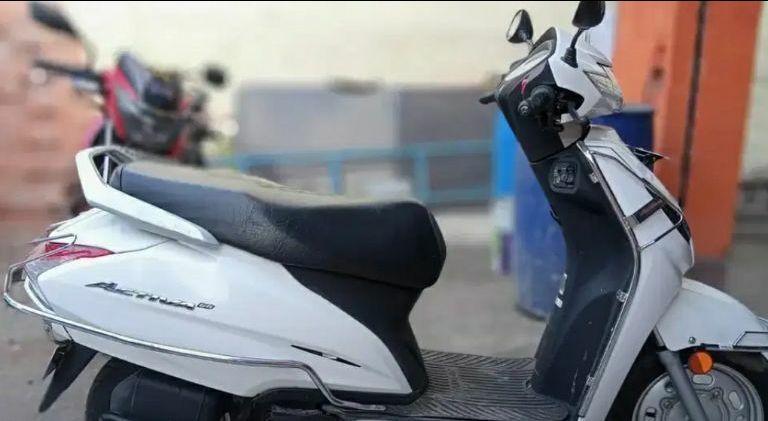 Honda Activa 6G DLX BS6 2021