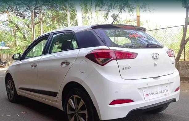 Hyundai Elite i20 Asta 1.4 CRDi 2015