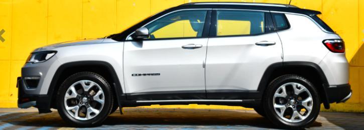 Jeep Compass Limited Plus 2.0 Diesel 4x4 2018