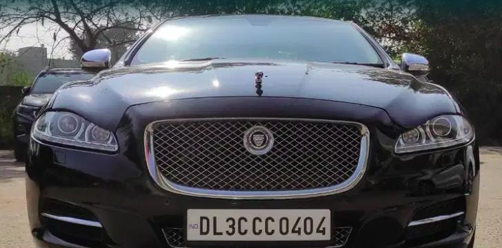 Jaguar XJ 3.0 DIESEL PORTFOLIO 2013