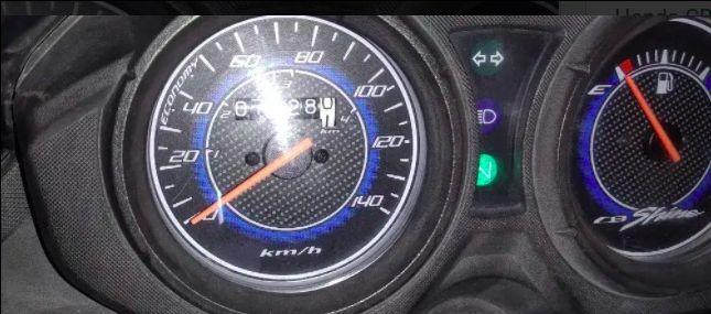 Honda CB Shine 125cc 2019