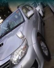 Toyota Fortuner 3.0 4x2 MT 2014