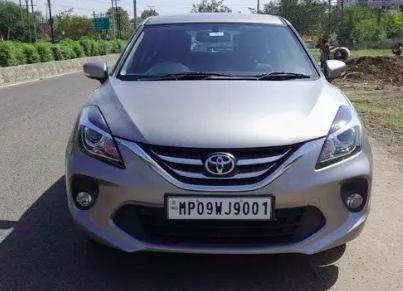 Toyota Glanza G BS6 2021