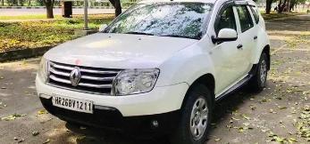 Renault Duster 85 PS RXL 2012