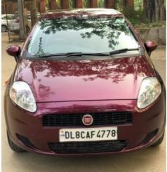 Fiat Punto Active 1.3 2014