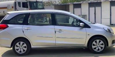Honda Mobilio S i-DTEC 2015