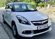 Maruti Suzuki Swift DZire LXi Opt 2017
