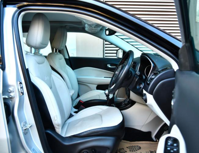 Jeep Compass Limited Plus 2.0 Diesel 4x4 2018