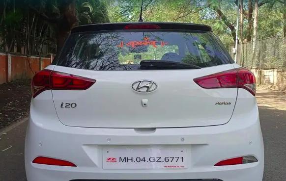 Hyundai Elite i20 Asta 1.4 CRDi 2015