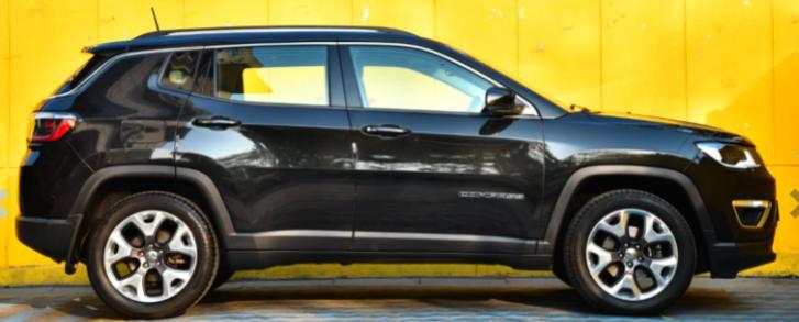 Jeep Compass Limited Plus 2.0 Diesel 4X2 2020