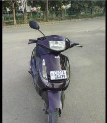 Mahindra Duro DZ 125cc 2011