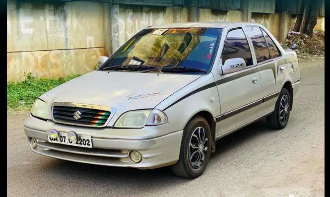 Maruti Suzuki Esteem VXi 2007