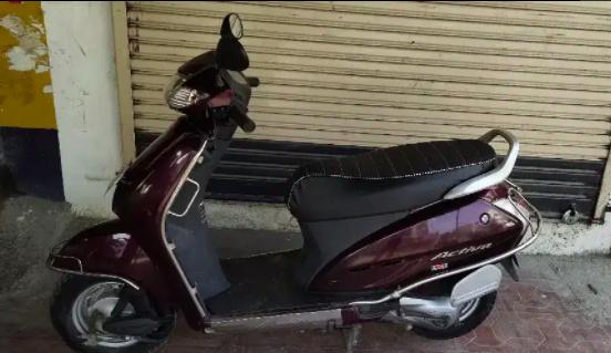 Honda Activa125 STD 2014