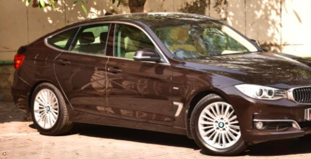 BMW 3 Series 320D LUXURY LINE 2014