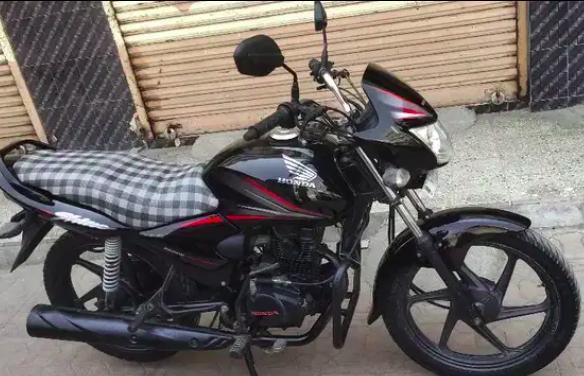 Honda CB Shine 125cc 2014