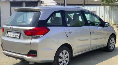 Honda Mobilio S i-DTEC 2015