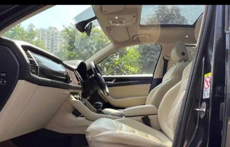 Skoda Kodiaq STYLE TDI 4x4 AT 2018