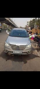 Toyota Innova 2.5 G 7 STR BS IV 2015