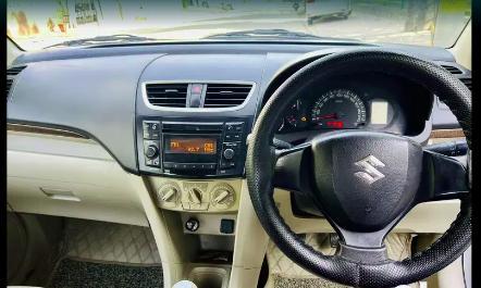 Maruti Suzuki Swift DZire LXi Opt 2017