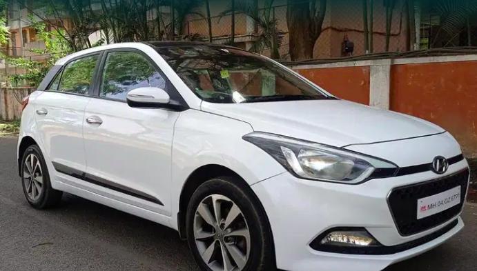 Hyundai Elite i20 Asta 1.4 CRDi 2015
