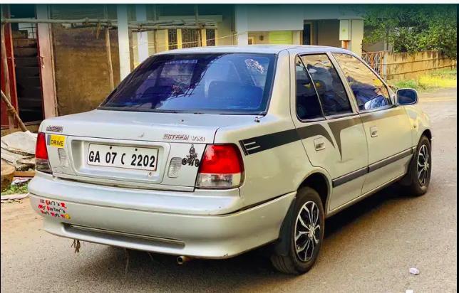 Maruti Suzuki Esteem VXi 2007