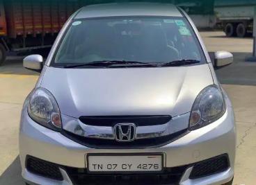 Honda Mobilio S i-DTEC 2015