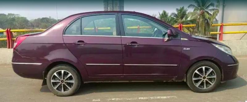 Tata Manza VX Quadrajet 2011