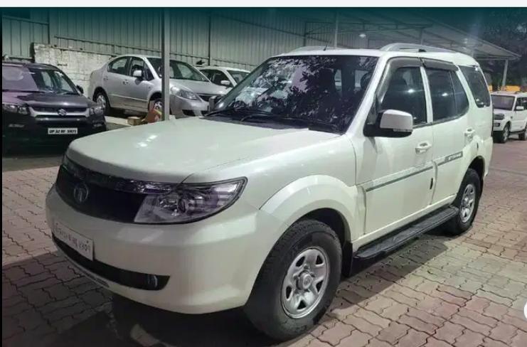 Tata Safari Storme 2.2 EX 4X2 2019
