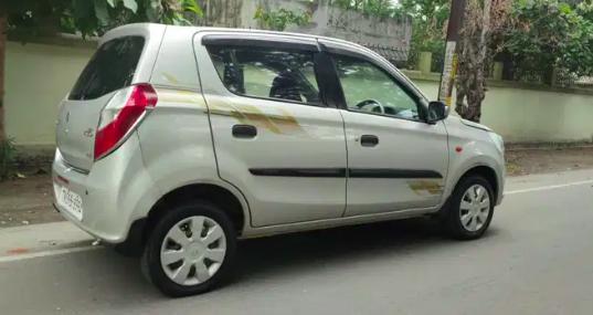 Maruti Suzuki Alto K10 VXi 2015