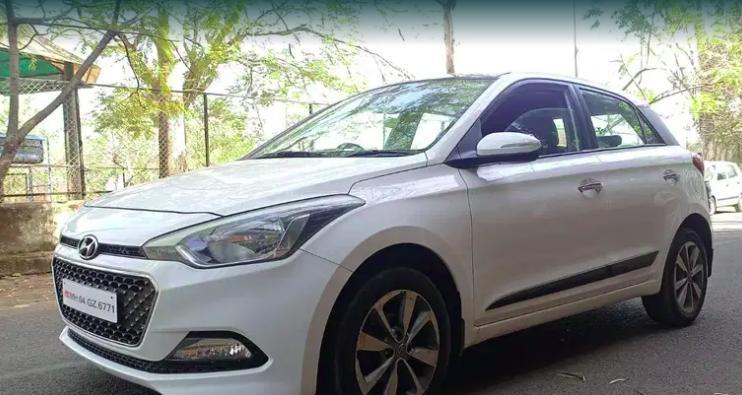 Hyundai Elite i20 Asta 1.4 CRDi 2015