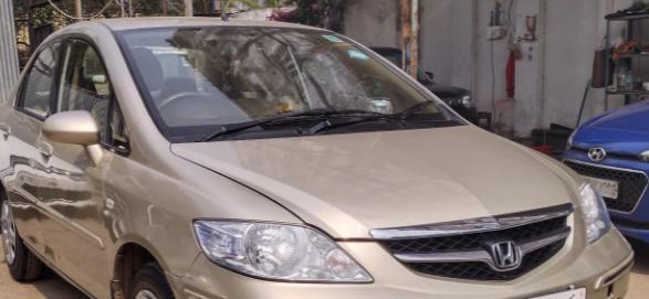 Honda City ZX VTEC 2007