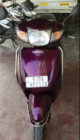 Honda Activa125 STD 2014