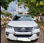 Toyota Fortuner Sigma 4 2020