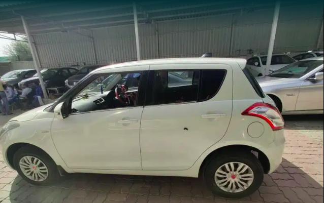 Maruti Suzuki Swift VDi 2014