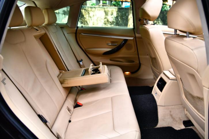 BMW 3 Series 320D LUXURY LINE 2014