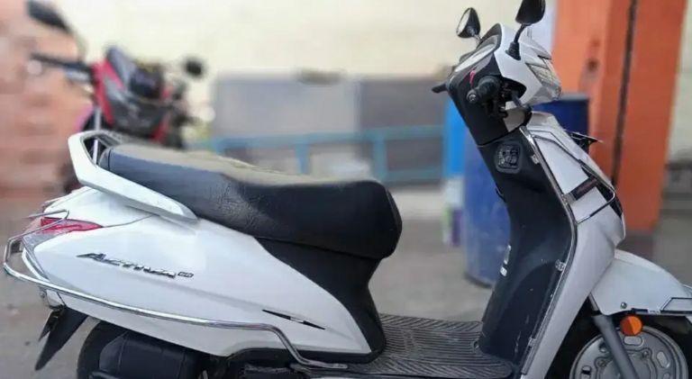 Honda Activa 6G DLX BS6 2021