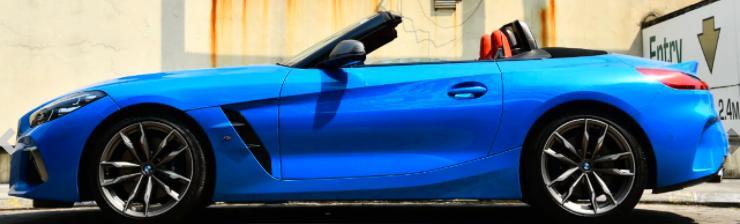 BMW Z4 M 40i 2020