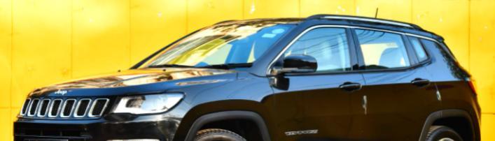 Jeep Compass Limited Plus 2.0 Diesel 4X2 2020