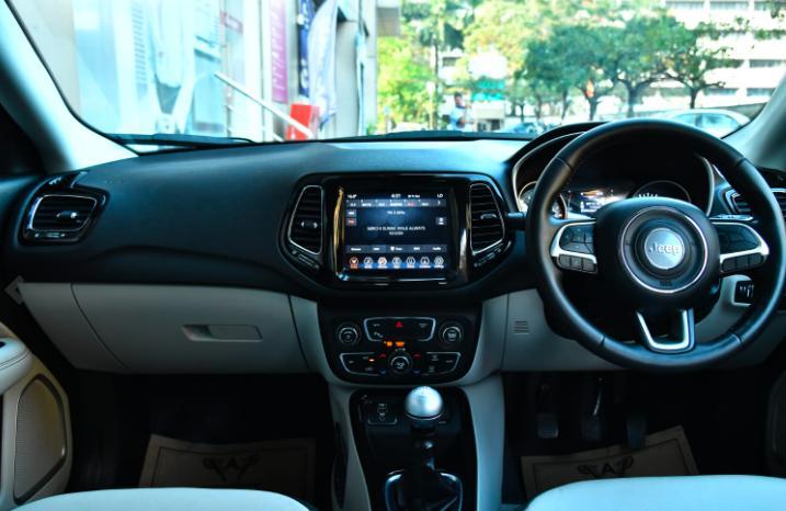 Jeep Compass Limited Plus 2.0 Diesel 4X2 2020