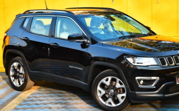 Jeep Compass Limited Plus 2.0 Diesel 4X2 2020