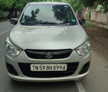 Maruti Suzuki Alto K10 VXi 2015