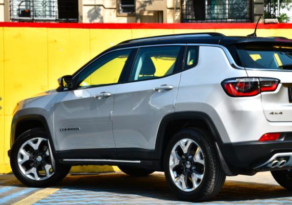 Jeep Compass Limited Plus 2.0 Diesel 4x4 2018