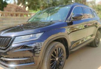 Skoda Kodiaq STYLE TDI 4x4 AT 2018
